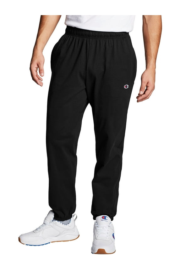 Men’s Closed Bottom Jersey Pants