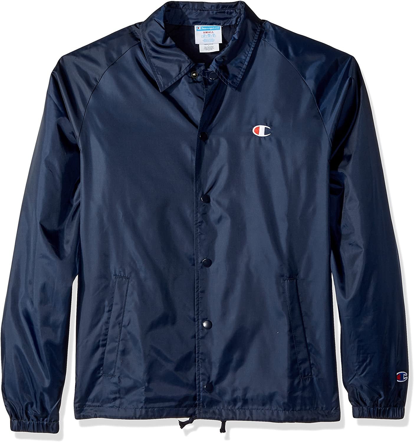 Champion-Men-s-Coaches-Jacket- Champion-Men-s-Coaches-Jacket-