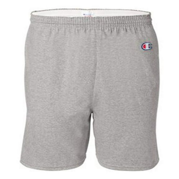 Champion Men's Cotton Jersey 6 Shorts