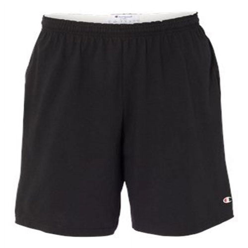 Champion Men's Cotton Jersey 9" Shorts with Pockets
