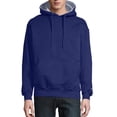 thumbnail image 1 of Champion Men's Cotton Max Fleece Pullover Hoodie, up to Size 3XL, 1 of 5