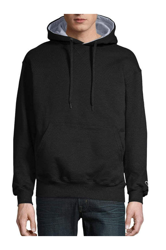 Men's Cotton Max Fleece Pullover Hoodie, up to Size 3XL