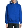 thumbnail image 1 of Champion Men's Cotton Max Fleece Pullover Hoodie, up to Size 3XL, 1 of 5