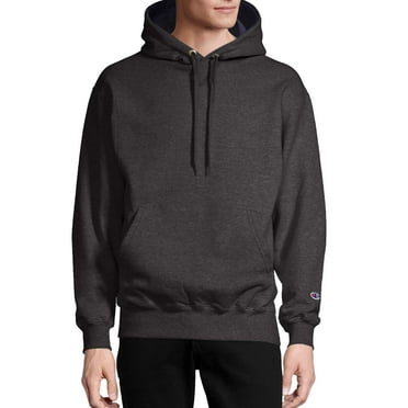 Champion Men's Cotton Max Fleece Pullover Hoodie, up to Size 3XL
