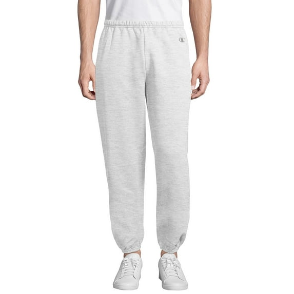 Champion Men's Cotton Max Fleece Sweatpants with Pockets