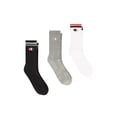 thumbnail image 1 of Champion Men’s Crew Socks 3 Pack – Half Terry Cushion, Moisture-Wicking, Arch Support, Stretch Comfort, Sizes 6–12.5, 1 of 6