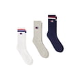 thumbnail image 1 of Champion Men’s Crew Socks 3 Pack – Half Terry Cushion, Moisture-Wicking, Arch Support, Stretch Comfort, Sizes 6–12.5, 1 of 6
