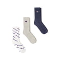 thumbnail image 1 of Champion Men’s Crew Socks 3 Pack – Half Terry Cushion, Moisture-Wicking, Arch Support, Stretch Comfort, Sizes 6–12.5, 1 of 6