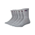 thumbnail image 1 of Champion Men's Crew Socks, 6 Pack, 1 of 6