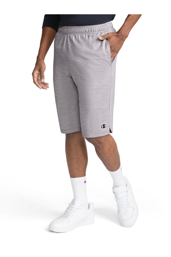 Men's Sport Shorts, Standard Fit, Lightweight Fabric, Moisture-Wicking, Sizes S-4XL