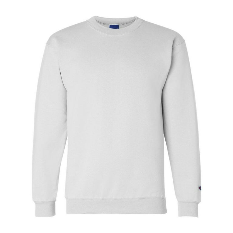 Champion Powerblend Crewneck Sweatshirt S600, Adult Champion Powerblend Crewneck Sweatshirt S600, Adult