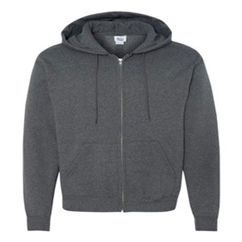Champion Men's Double Dry Eco® Full-Zip Hooded Sweatshirt