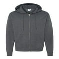 thumbnail image 1 of Champion Men's Double Dry Eco® Full-Zip Hooded Sweatshirt, 1 of 2