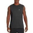 thumbnail image 1 of Champion Men's Double Dry Graphic Muscle T-Shirt, up to Size 2XL, 1 of 4