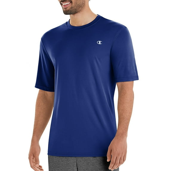 Champion Men's Double Dry Performance T-Shirt, up to Size 2XL