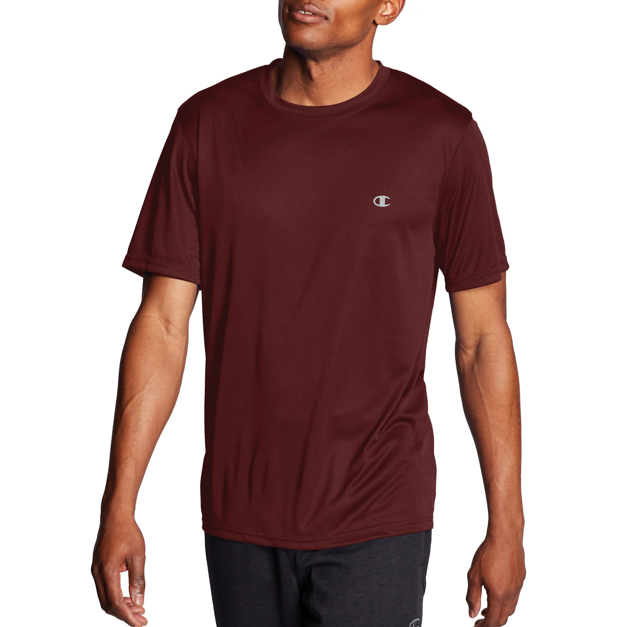 Champion Men's Double Dry T-Shirt, up to 2XL - Walmart.com