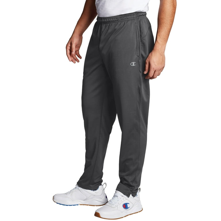 Champion Men's Core Performance Training Sport Pant 30.5 inseam length, up  to Size 2XL