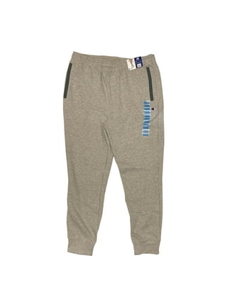 Champion Men's C Vapor Select Training Pant, Shadow Grey/Black, Small :  : Clothing, Shoes & Accessories