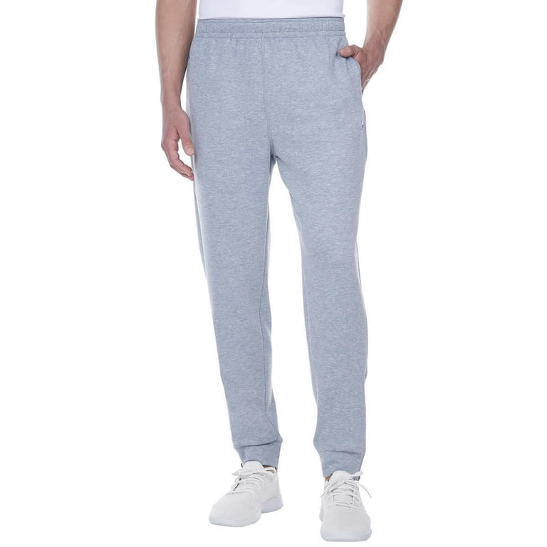 Champion Mens Drawcord Jogger Pants Gray XXL Men s Size 2XL