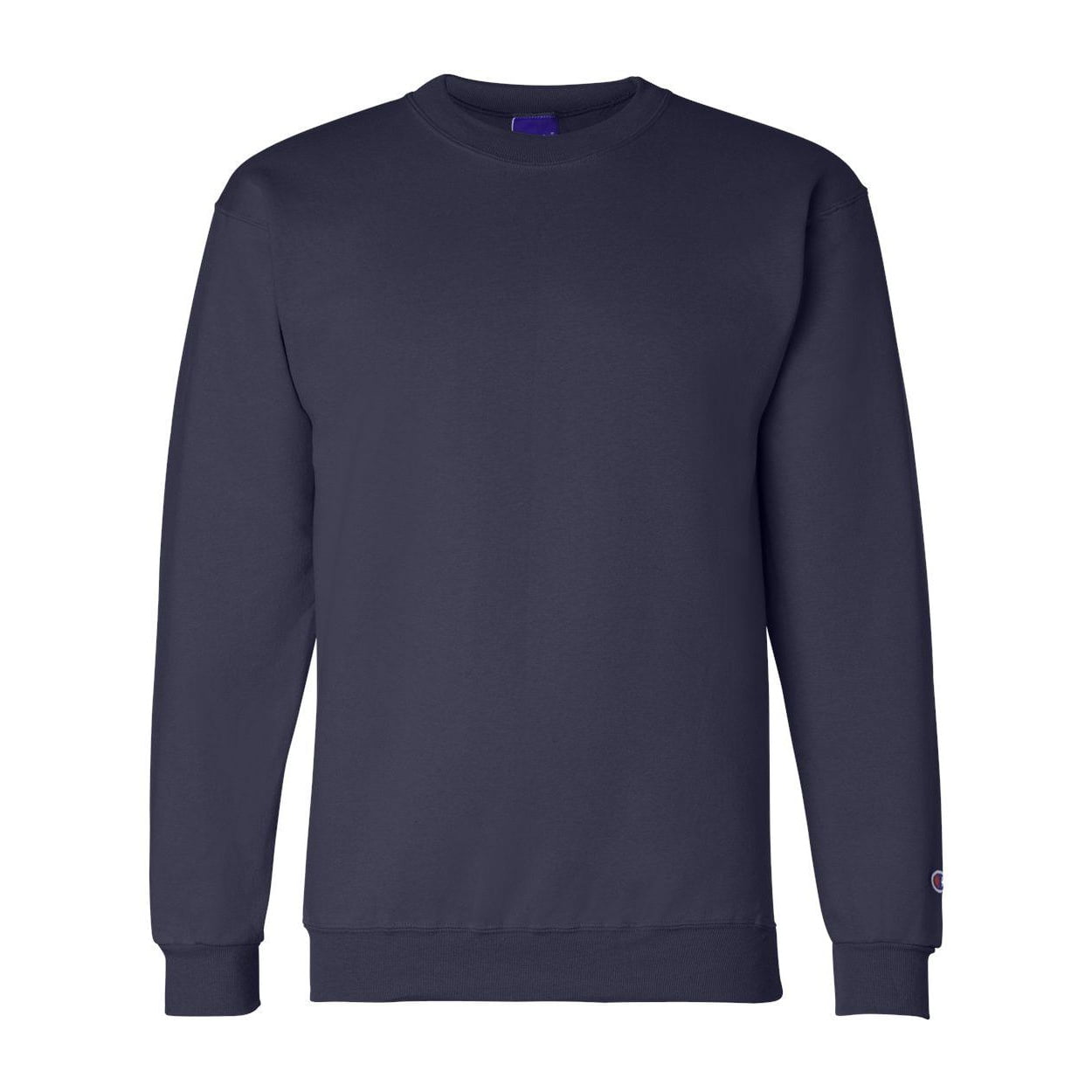Champion B00584254 Mens Garment-Dyed Hooded Sweatshirt