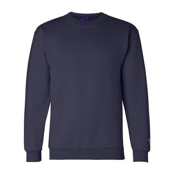 Champion Men's EcoSmart Double Dry Crew Neck Sweatshirt