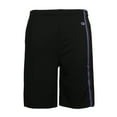 thumbnail image 1 of Champion Men's Elevated Basketball Shorts - Size - XL - Color - Black, 1 of 3