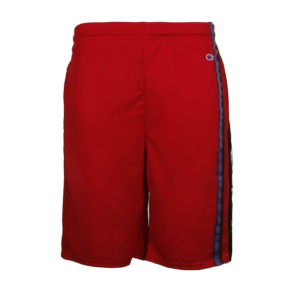 Champion Men's Elevated Basketball Shorts - Size - XL - Color - Scarlet/Black