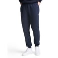 thumbnail image 1 of Champion Men's Fleece Cuffed Joggers, Sweatpants, Standard Fit, Midweight Fleece, Sizes S-4XL, 1 of 9