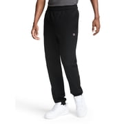 Men's Fleece Cuffed Joggers, Sweatpants, Standard Fit, Midweight Fleece, Sizes S-4XL
