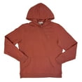 thumbnail image 1 of Champion Men's Fleece Lined Embroidered 'C' Logo Long Sleeve Hoodie (Sandalwood Red, XL), 1 of 1