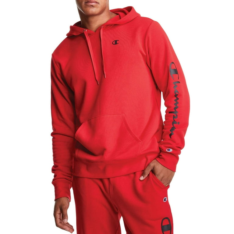 Walmart mens champion discount hoodie