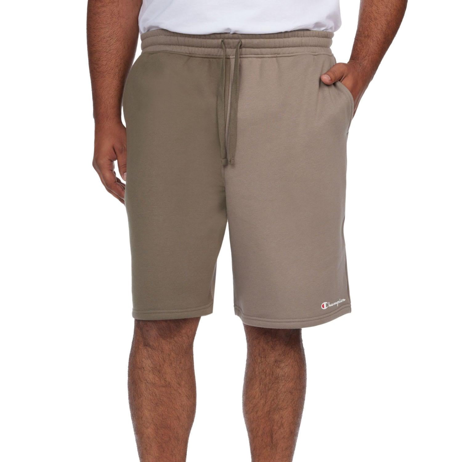 Men's Classic Fleece Shorts Coconut Milk