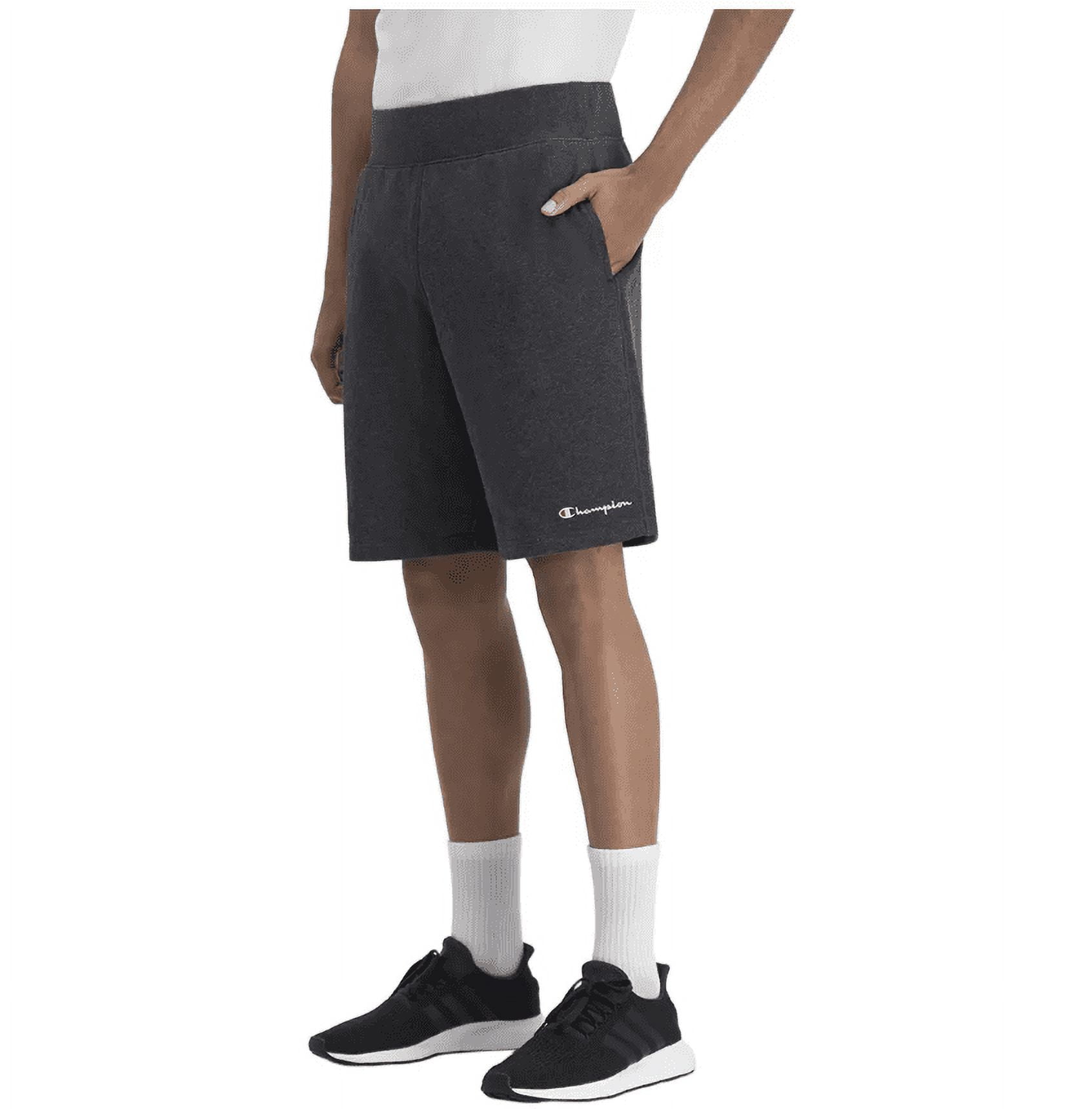 Champion french terry men's shorts on sale
