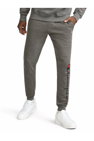 Unisex Mens Sweatpants Joggers with Zip Pockets - Walmart.com