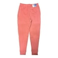 thumbnail image 1 of Champion Men's Inner Drawcord Welt Pockets Fleece Jogger Pant (Sandalwood Red, L), 1 of 2