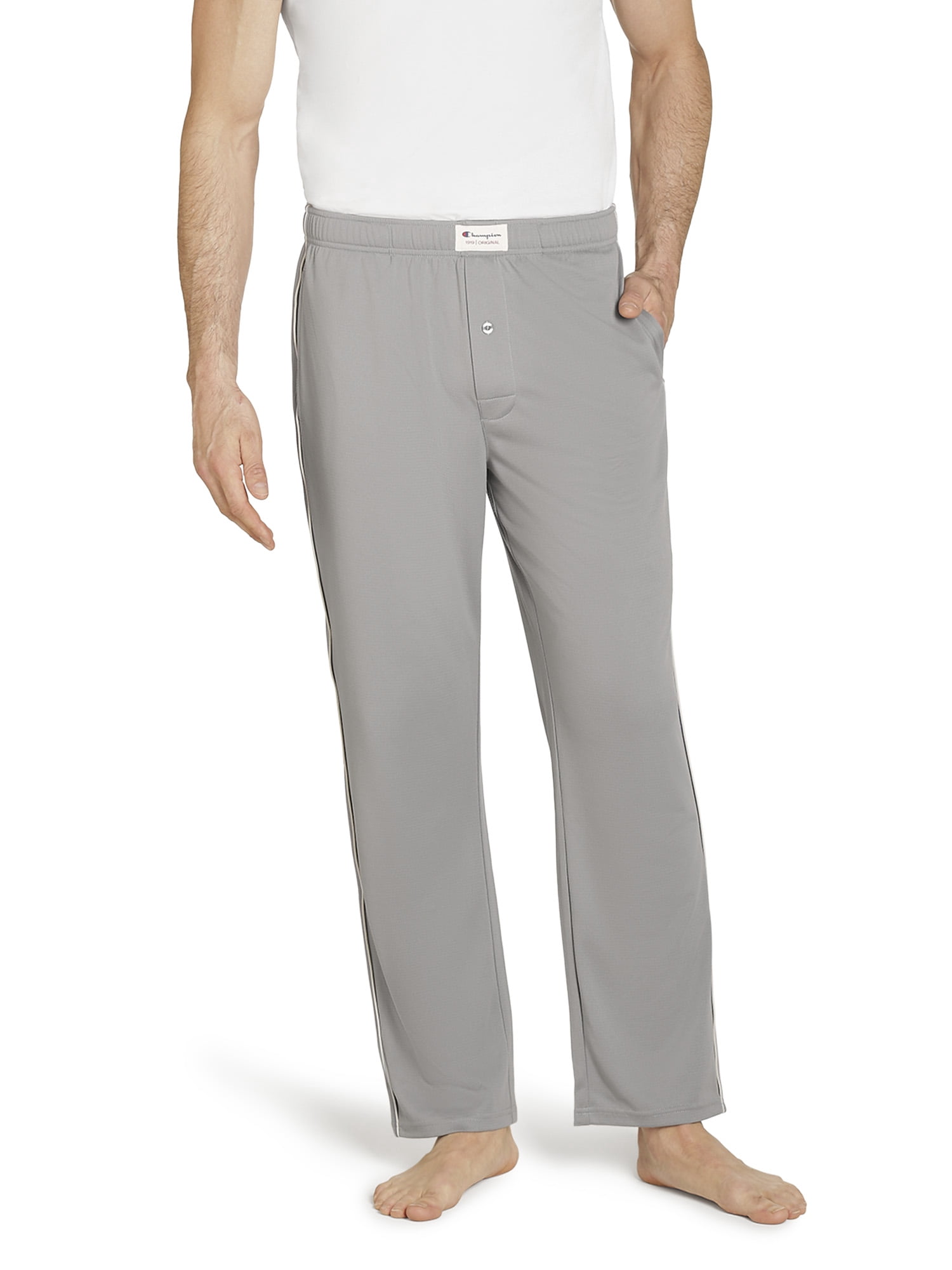 Champion Men’s Knit Pajama Pant, 1 Pack, Sizes S–2XL