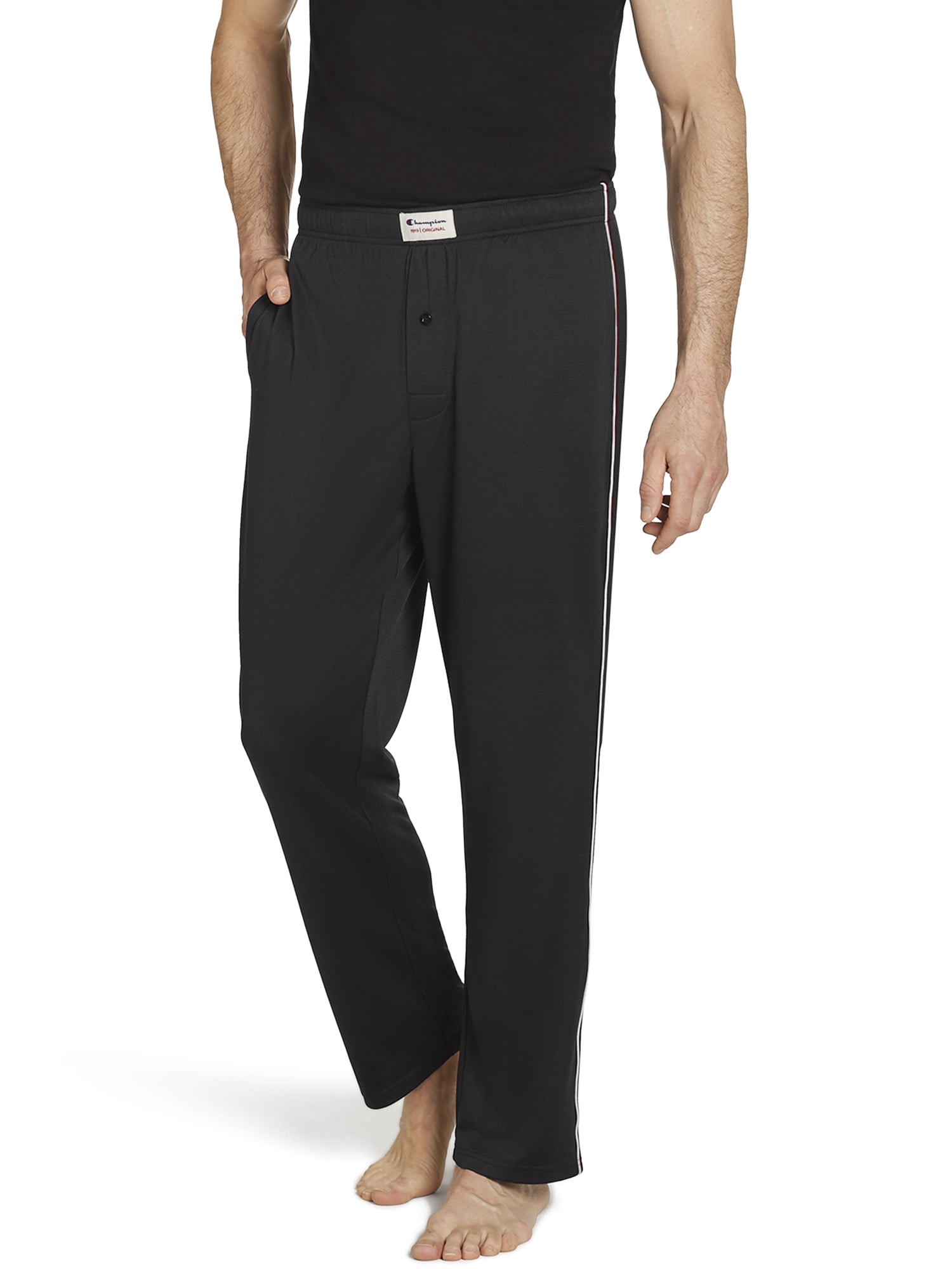 Champion Men’s Knit Pajama Pant, 1 Pack, Sizes S–2XL