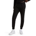 thumbnail image 1 of Champion Men’s Lightweight Lounge Joggers with “C” Logo, Slim Fit, 100% Cotton, Sizes S-XXL, 1 of 8