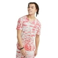 thumbnail image 1 of Champion Men's Lightweight Tee Wave Dye Tickled Rose t3139-586529ajhj, 1 of 1