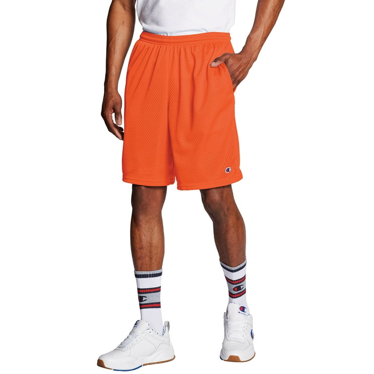 Men's champion mesh sales shorts