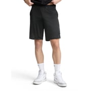 Men's Long Mesh 9" Shorts with Pockets, up to Size 4XL