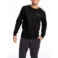 thumbnail image 1 of Champion Men’s Long Sleeve Classic Mini Script Graphic Tee, Sizes S-2XL, 1 of 6