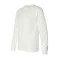 thumbnail image 1 of Champion Men's Long Sleeve Crew Neck T-Shirt, 1 of 5