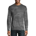 thumbnail image 1 of Champion Men's Long Sleeve Performance T-Shirt, up to Size 3XL, 1 of 5