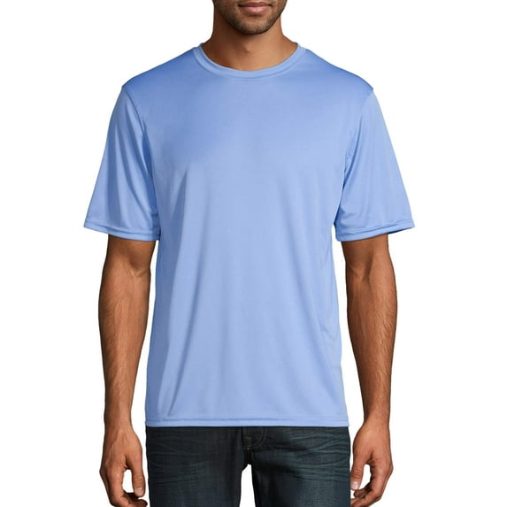 Champion Men's Long Sleeve Performance T-Shirt, up to Size 3XL