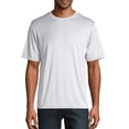 thumbnail image 1 of Champion Men's Long Sleeve Performance T-Shirt, up to Size 3XL, 1 of 5