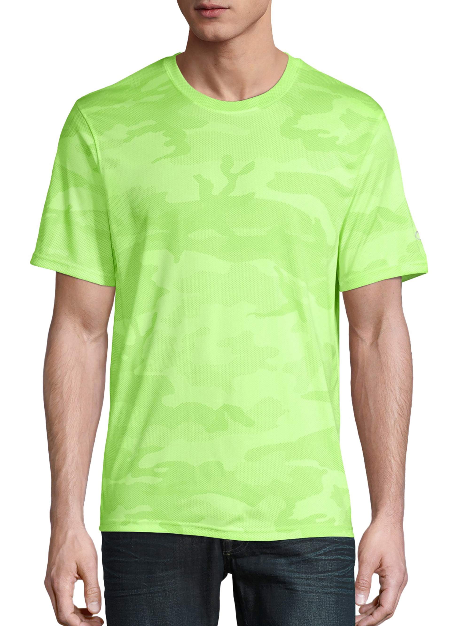 Champion Men's Long Sleeve Performance T-Shirt, up to Size 3XL
