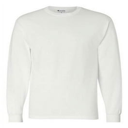 Champion Men s Waffle Long Sleeve Raglan Shirt Walmart