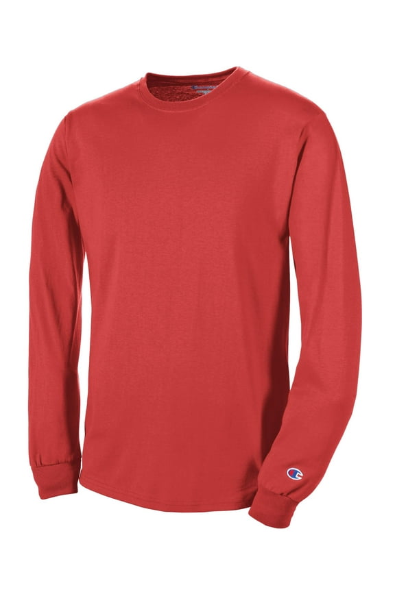 Men's 5.2 oz Long-Sleeve T-Shirt - CC8C