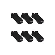 Champion Men s Lightweight Low Cut Socks 6 Pack, Moisture-Wicking, Arch Support, Stretch Comfort, Sizes 6 12.5